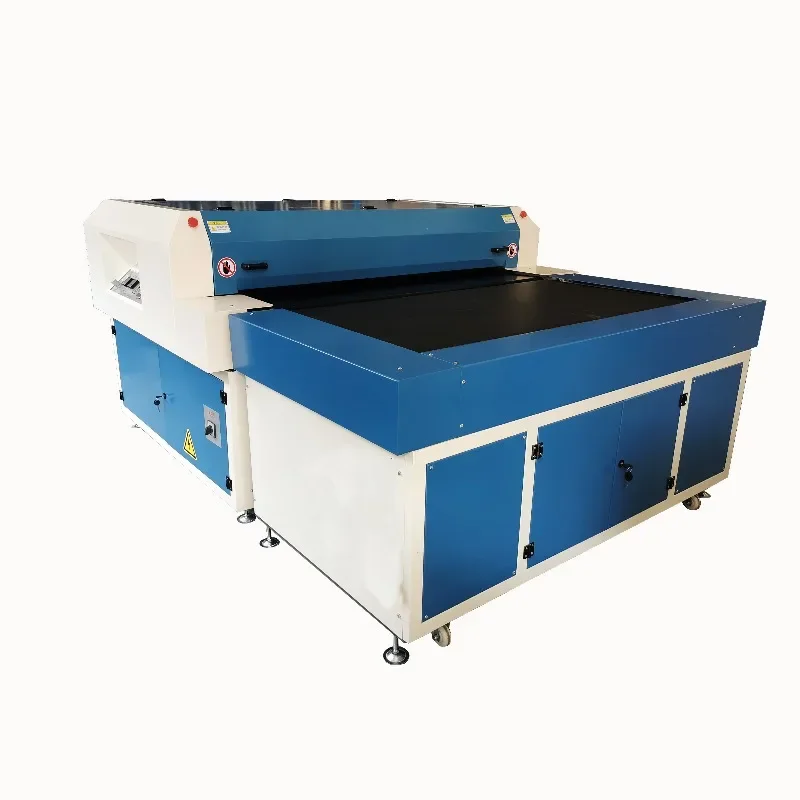 【Popular】 High Quality Fusing Press Machine /Fully Automatic Heat Transfer Press Fabric Apparel Fusing Stamping Machine
