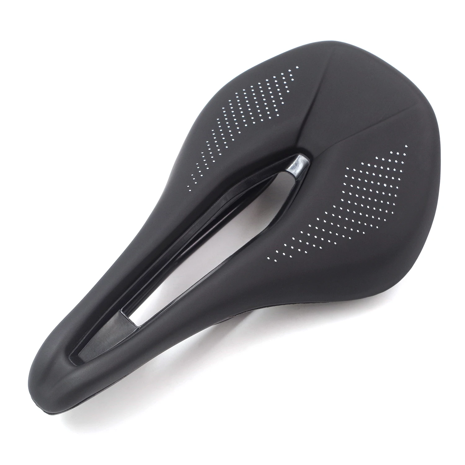 Power Comp Comfortable Bicycle Saddle 143mm Hollow Breathable Road MTB Mountain Bike Seat for Men Women Cycling Accessories