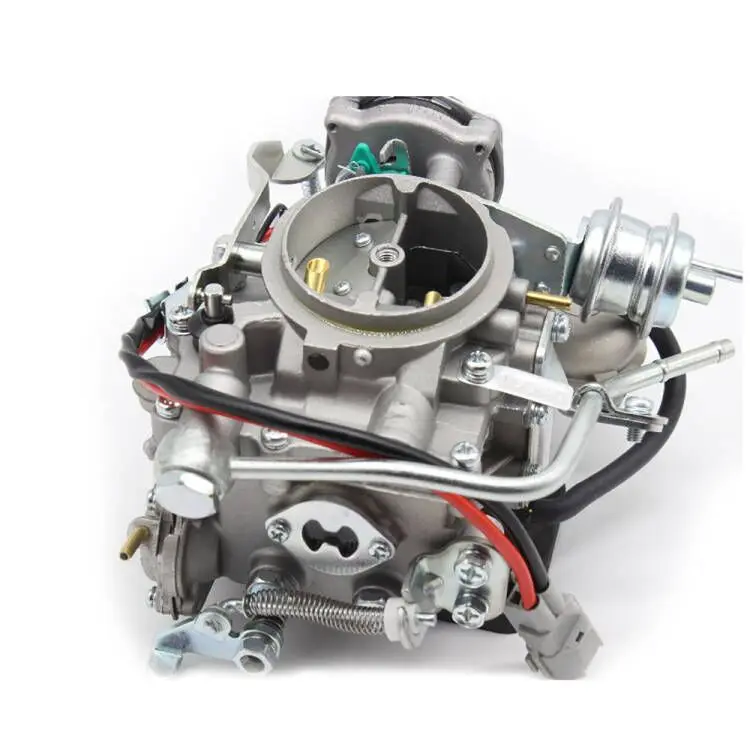 

Карбюратор в сборе для Toyota 4AF Corolla 1.6L 87-91, 1-камерный, латинская версия, 21100-16540, двигатель L4
