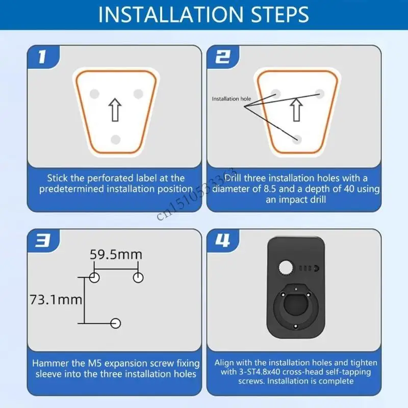 090E Electric Car C… - image