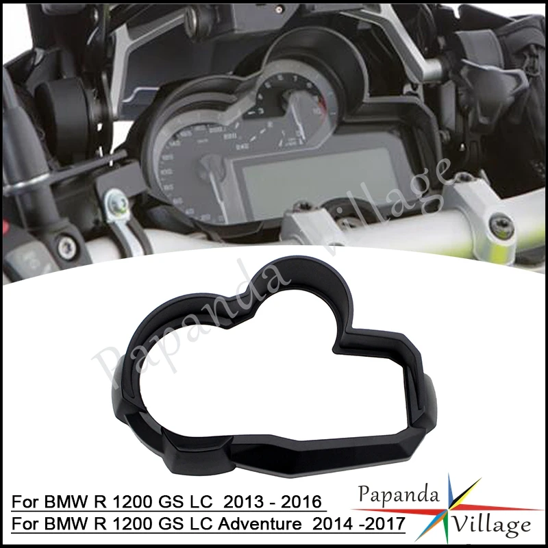 

Instrument Visor Panel Trim Frame Surround Protector Cover Guard For BMW R 1200 GS R1200GS LC Adventure Motorcycle Accessories