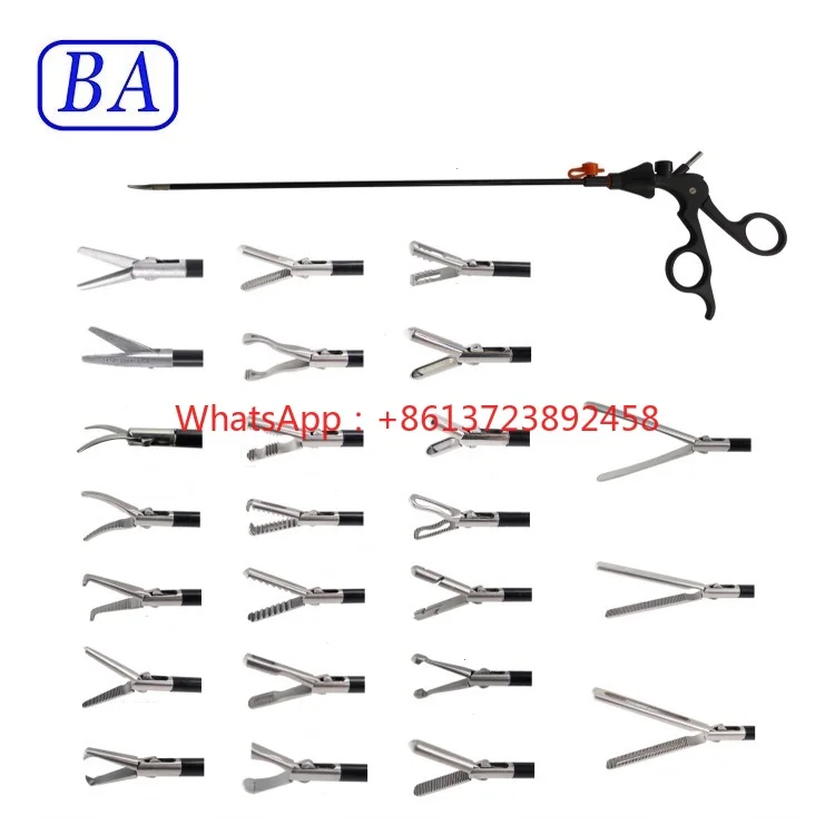 Medical disposable/reusable laparoscopy grasper/laparoscopy dissector/laparoscopy forceps