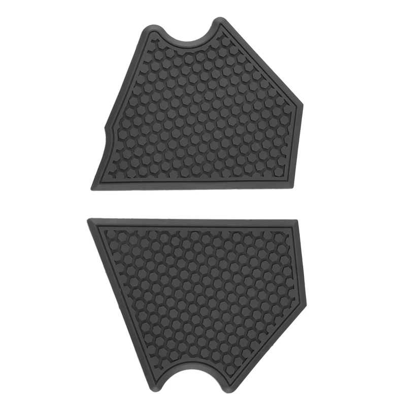 For YAMAHA Tenere 700 T700 XTZ 690 T 700 Motorcycle Accessories Non-Slip Side Fuel Tank Stickers Waterproof Pad Stickers