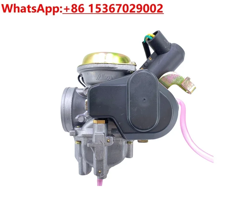 Applicable to HS125T QS150T carburetor assembly