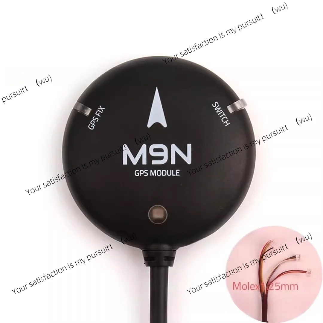 M9N M10N GPS Module With Compass Positioning Sensor Compatible With PX4 Flight Controller Multirotor Drone Navigation Parts