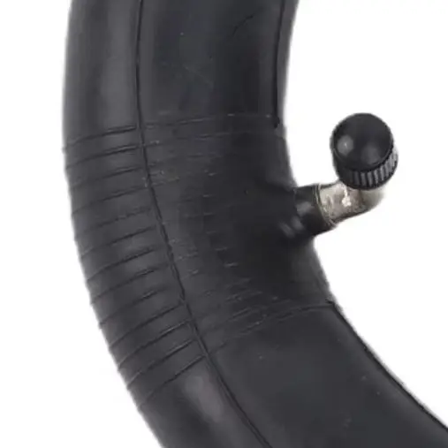 8.5x3 Scooter Tire And Inner Tube Set For Kukirin G2 Pro With 134mm Diameter Abrasion Resistant Rubber For Smooth Riding Replace