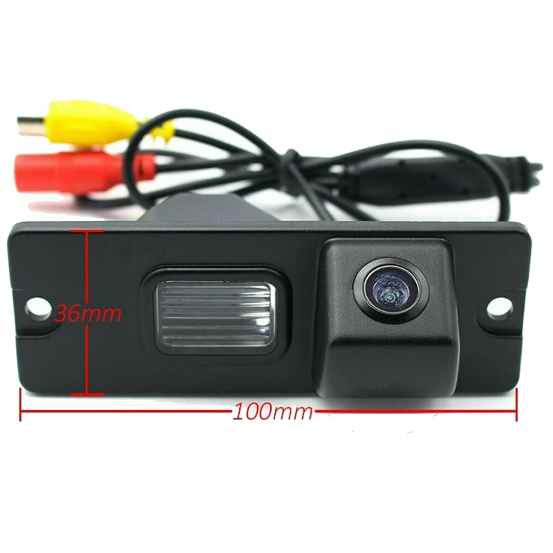 Exclusive For Mitsubishi Pajero/ Zinger/L200 2006-2017 Rear View Camera Backup Camera Reverse Parking Camera