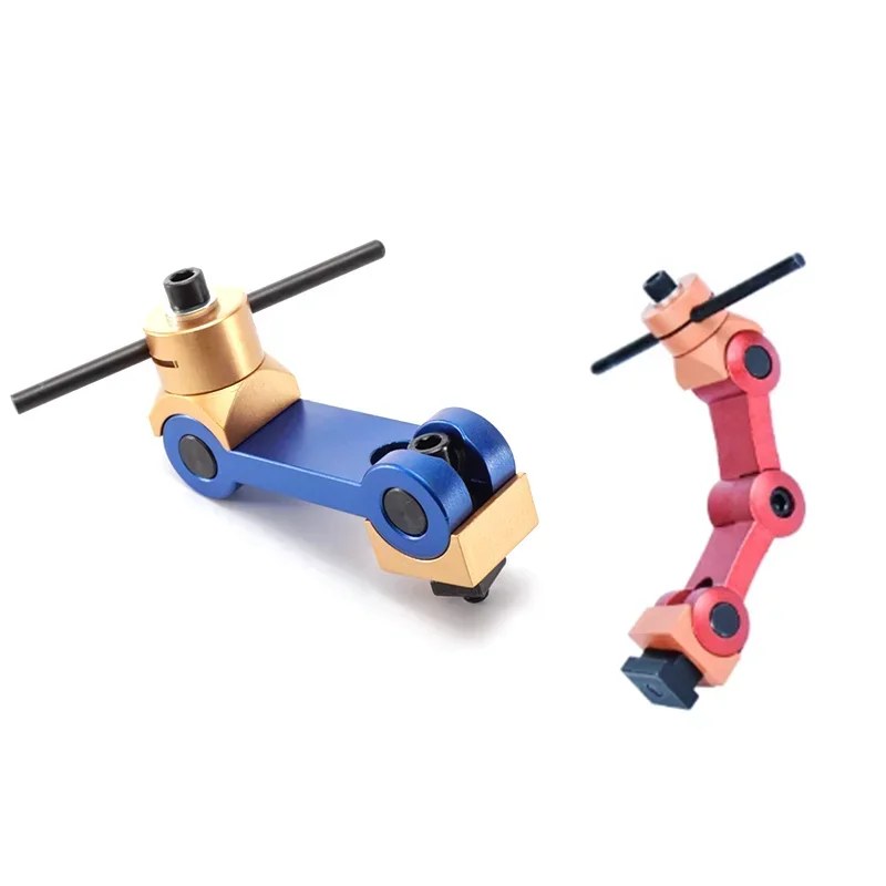 قطعة عمل آلة الطحن، مركز تصنيع متعدد الوظائف، كتلة تحديد المواقع العالمية شديدة التحمل، تركيب قابل للتعديل باستخدام الحاسب الآلي