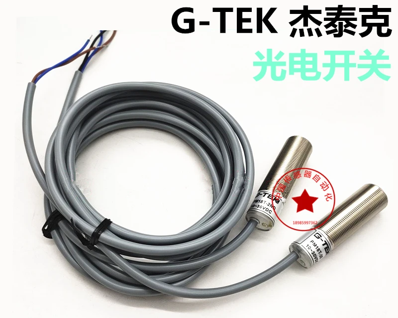 G-TEK Tianjin Jietaike Optoelectronics PM18T-2E/PM18T-2ND/PM18T-2PD