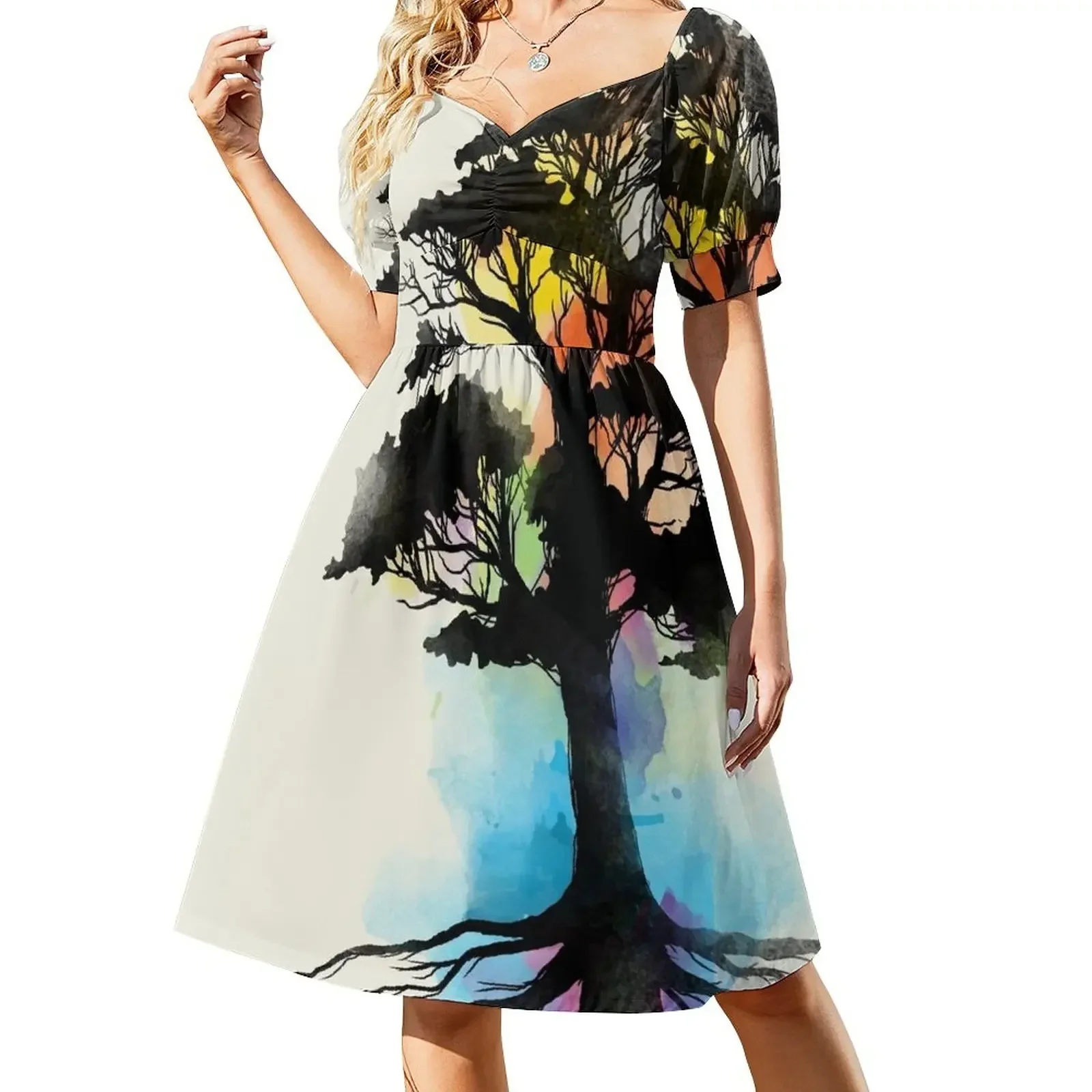 

Natural Source Sleeveless Dress cute dress prom dress 2025 birthday for women luxury 2025 Elegant gowns