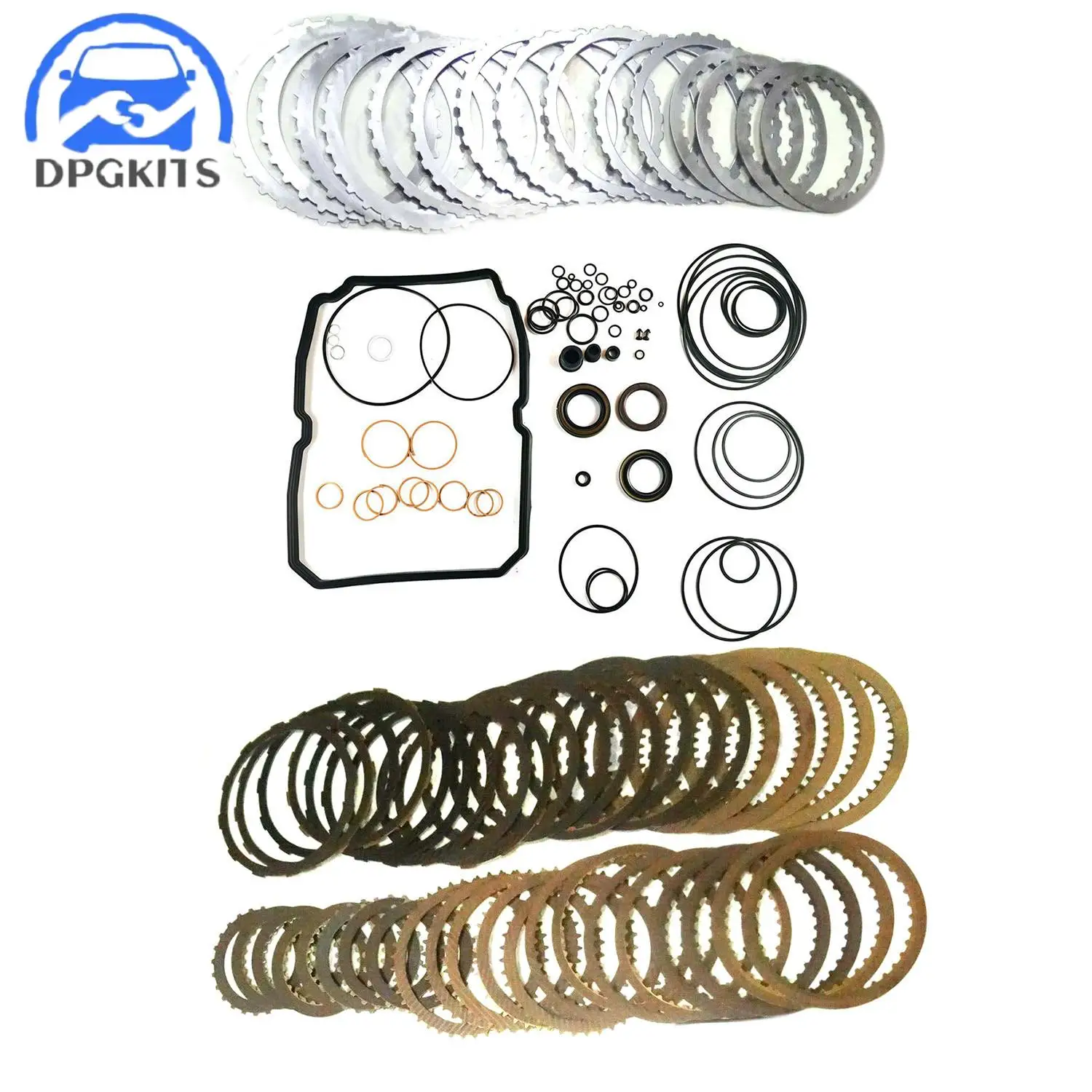722.6 ماستر طوقا ختم إصلاح إعادة بناء عدة لمرسيدس بنز 5-SPEED نقل C-نوع محرك اكسسوارات السيارات استبدال
