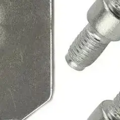 Inner Side Plate Bar Stud Nut Set For Stihl 044 046 064 066 MS440 MS441 MS460 MS650 MS660 Chainsaw Replacement Part NEW