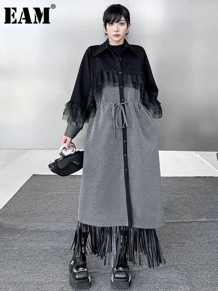 Eam Women Black Gra… - image