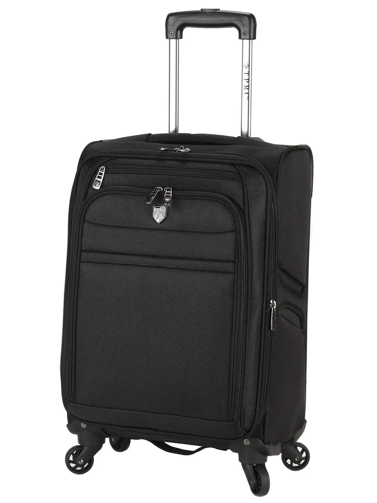 

TPRC Lexington II 20" Rolling Expandable Carry-on 4-Wheel Spinner Luggage