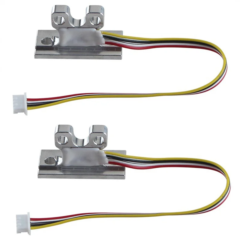 A13E-High-Quality For Anycubic Kobra 3 Max Hot Bed Pressure Sensor Strain Gauge 2PCS 3D Printer Accessories
