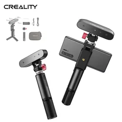 Creality 3D Scanner CR-Scan furetto Dual Mode palmare High Frame Rate 30fps scansione esterna Chipset Asic ripristino a colori