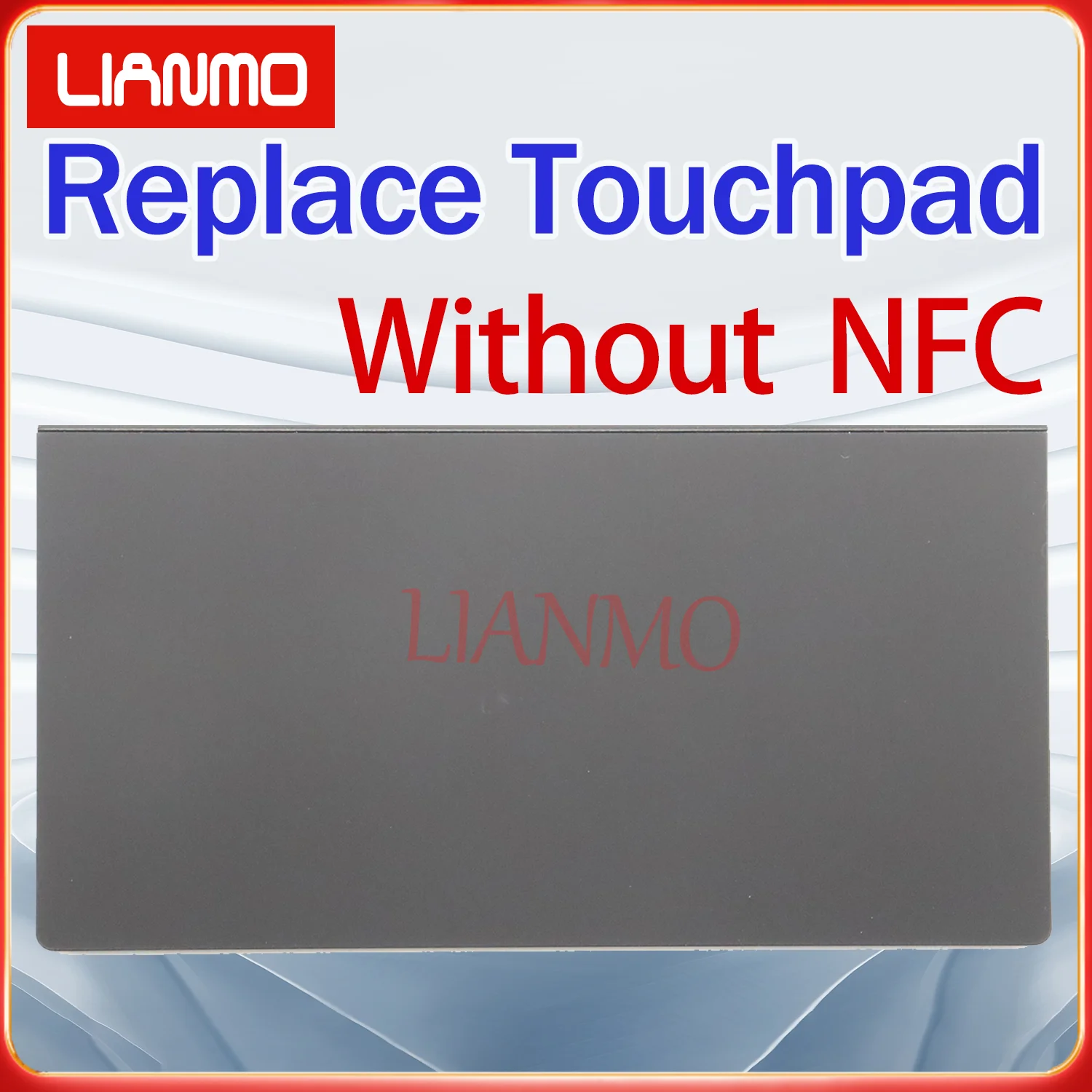 Suitable for Lenovo ThinkPad X1 Carbon 10th 11th 2022 2023 Notebook Touchpad Mousepad Black Without NFC 5M11G56142 5M11G56140