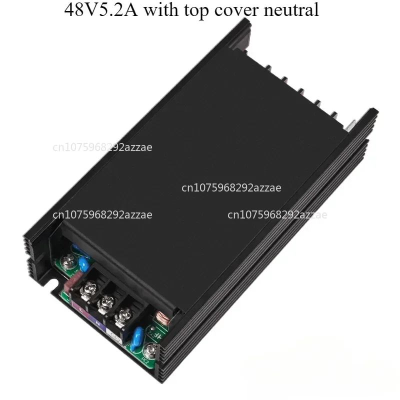 

48V5A250W Модуль источника питания с переключателем, активное снижение и стабилизация напряжения, источник питания POE DC48V300W