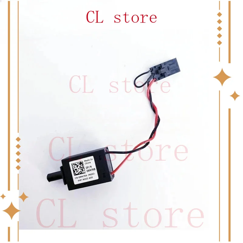 Novo para dell optiplex 9020 7020 745 755 3040 5040 7040 7050 7070 sff genuíno desktop chassi interruptor de intrusão cabo rm7rx 0rm7rx