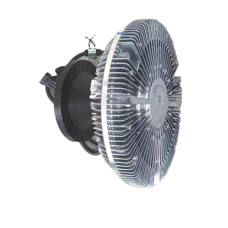 

1009922740 SHACMAN X3000 VISCO CLUTCH FAN ASSEMBLY