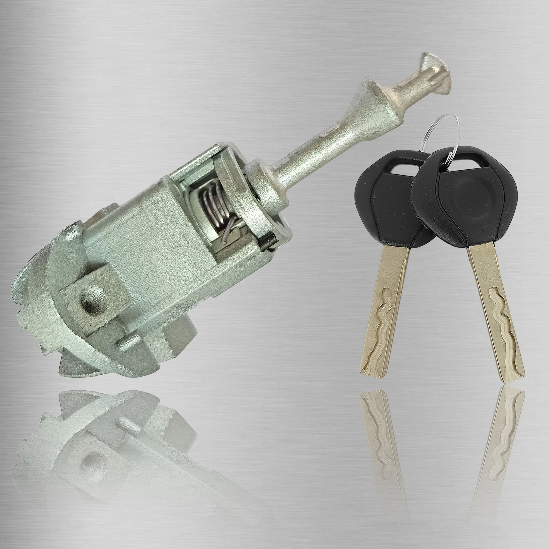 

For Old BMW X3 Door Lock Cylinder Left and Right Door Locks 2 Keys Car Parts Repair Tools