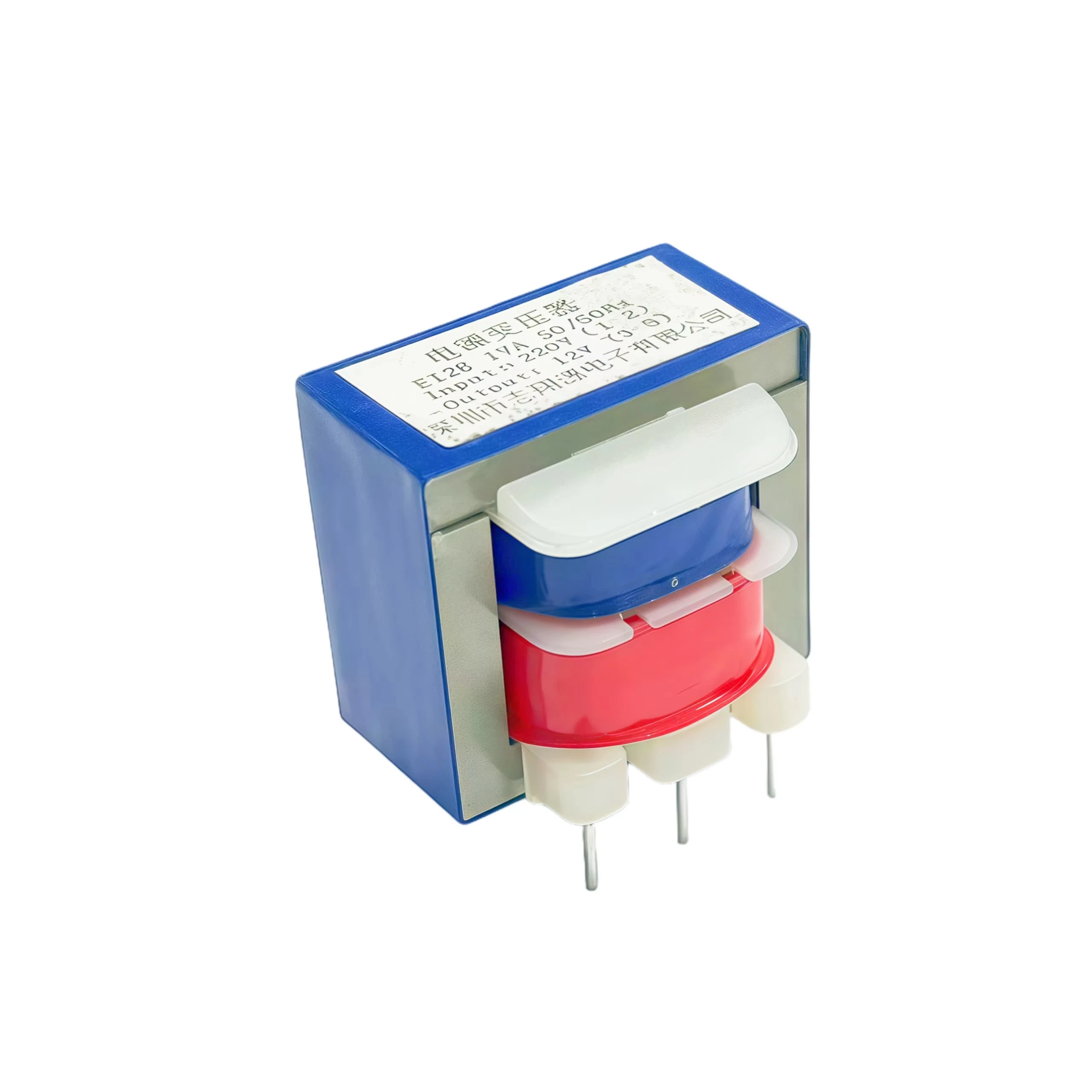 Ac 110V 120V 220V to Ac 6V 9V 12V 15V 18V 24V Single Phase EI Transformer