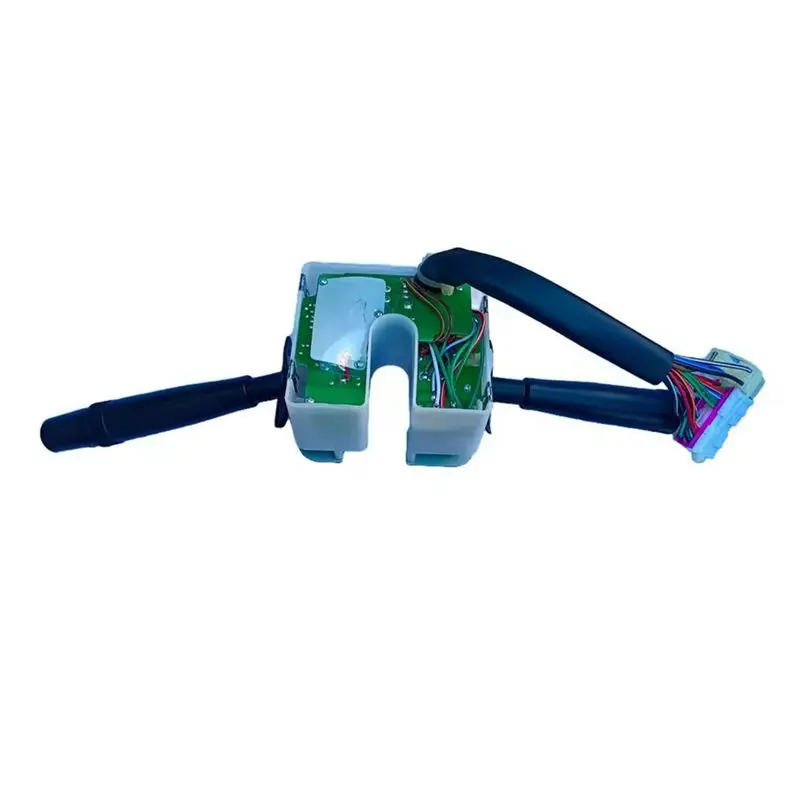 

AEA6-Car Turn Signal Switch Steering Switch Fog Light Button For Isuzu 1-82360619-0 LHD