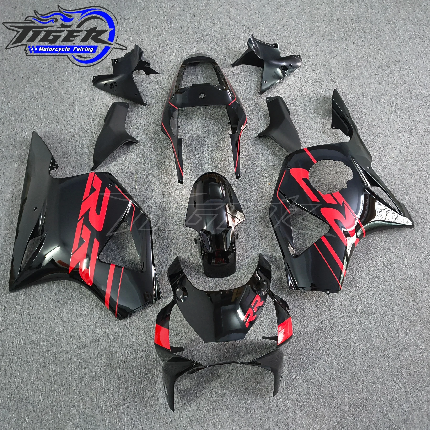 For Honda CBR 954RR 2002 2003 Body Panels Fairing Kit CBR 954 RR 02 03 OEM Replacement Motorcycle Fairings
