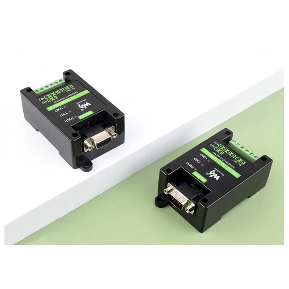 Waveshare Convertitore seriale interfaccia maschio comodo e pratico_BSH