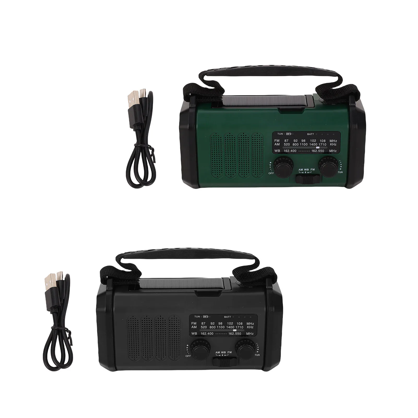 Emergency Hand Cran… - image