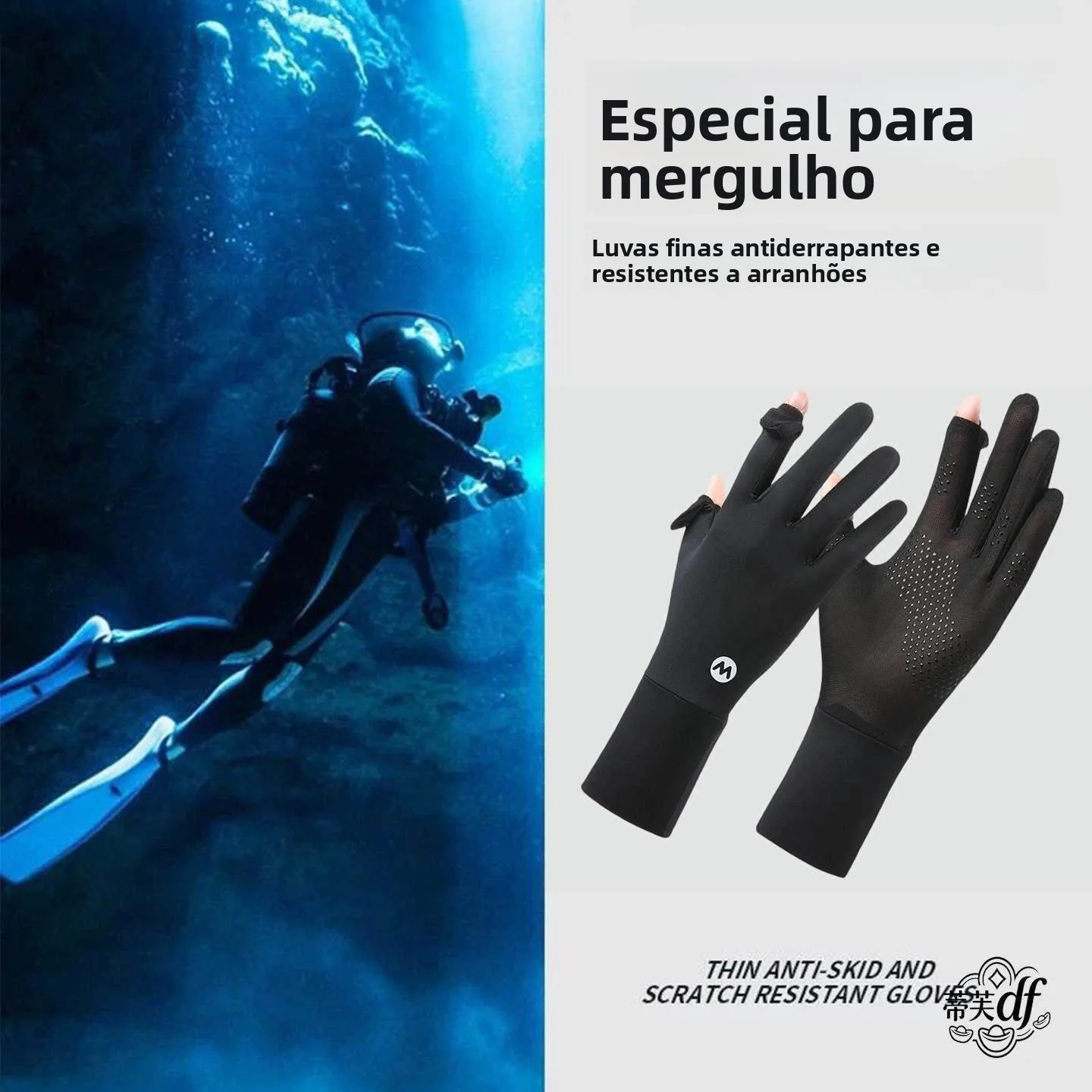 luvas-de-protecao-solar-para-surf-e-mergulho-resistentes-a-arranhoes-e-corais-equipamento-subaquatico-em-nylon
