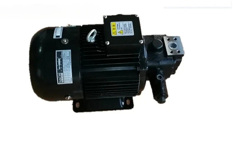 

UVN-1A-1A3-1.5-4D-A11 Oil Pump Motor UVN-1A-1A3-15-Q01-6063C