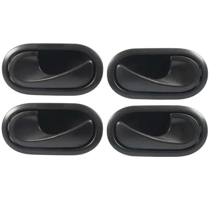 

Car Interior Door Handle For Renault For Megane II Clio III Master MK3 Dacia Sandero- Part Numbers 4420374 4420375