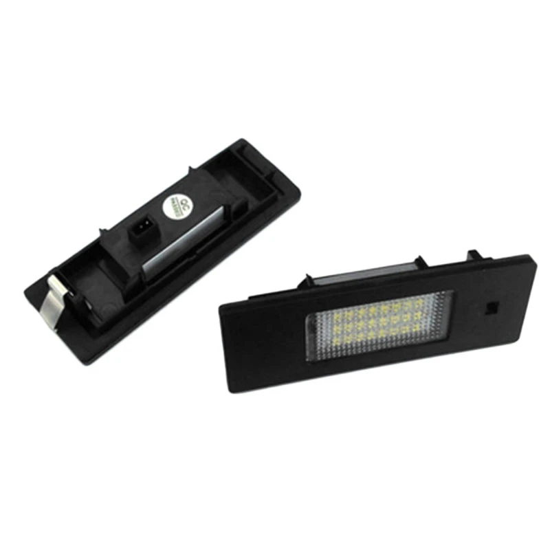 

Car LED License Plate Light 24-SMD LED License Plate Light Suitable for Alfa Romeo 147 156 159 166