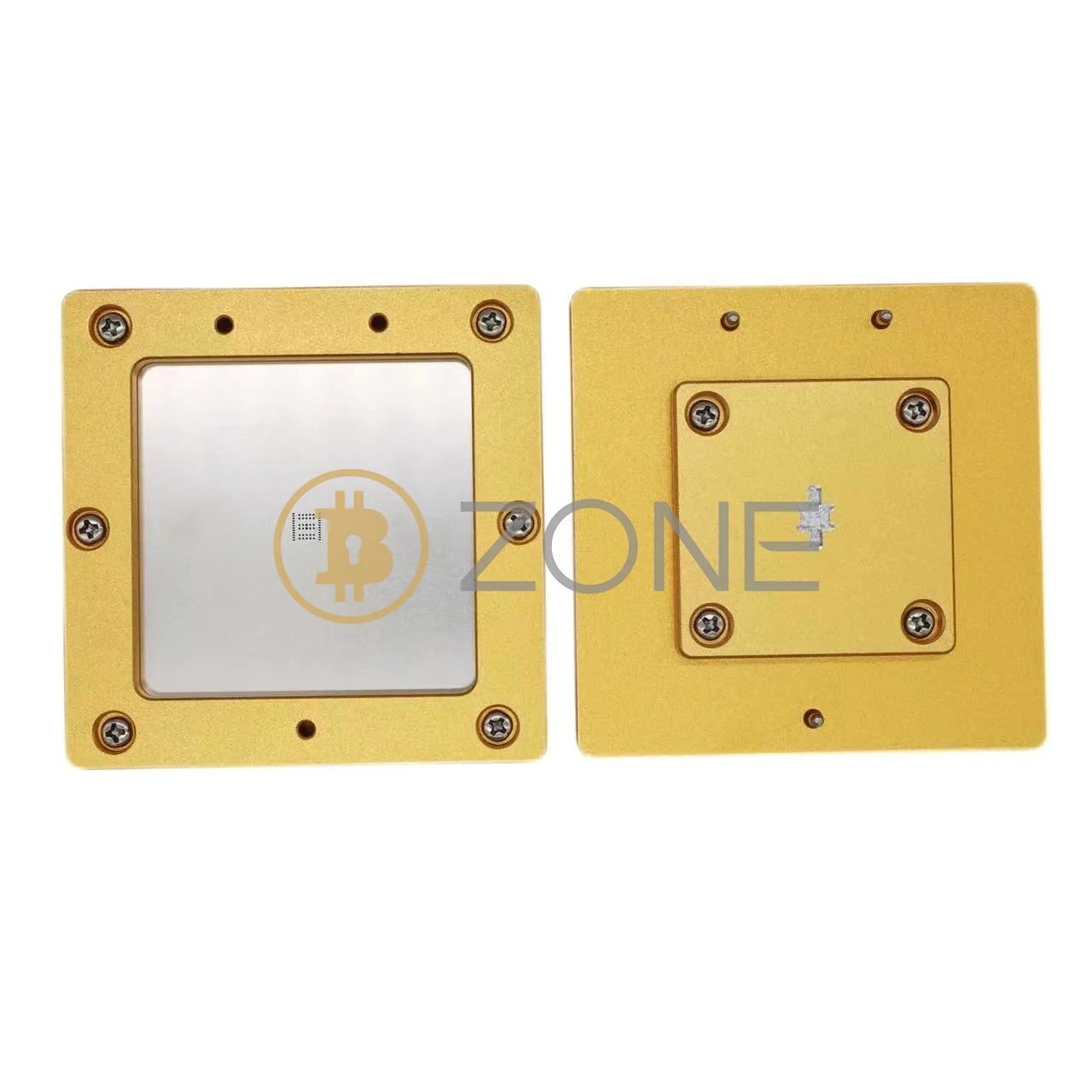 Imagem -06 - Chip Planting Tin Station para Whatsminer Substitua o Chip Asic Tin Stencil Tool Adequado para Whatsminer M50 e M50s