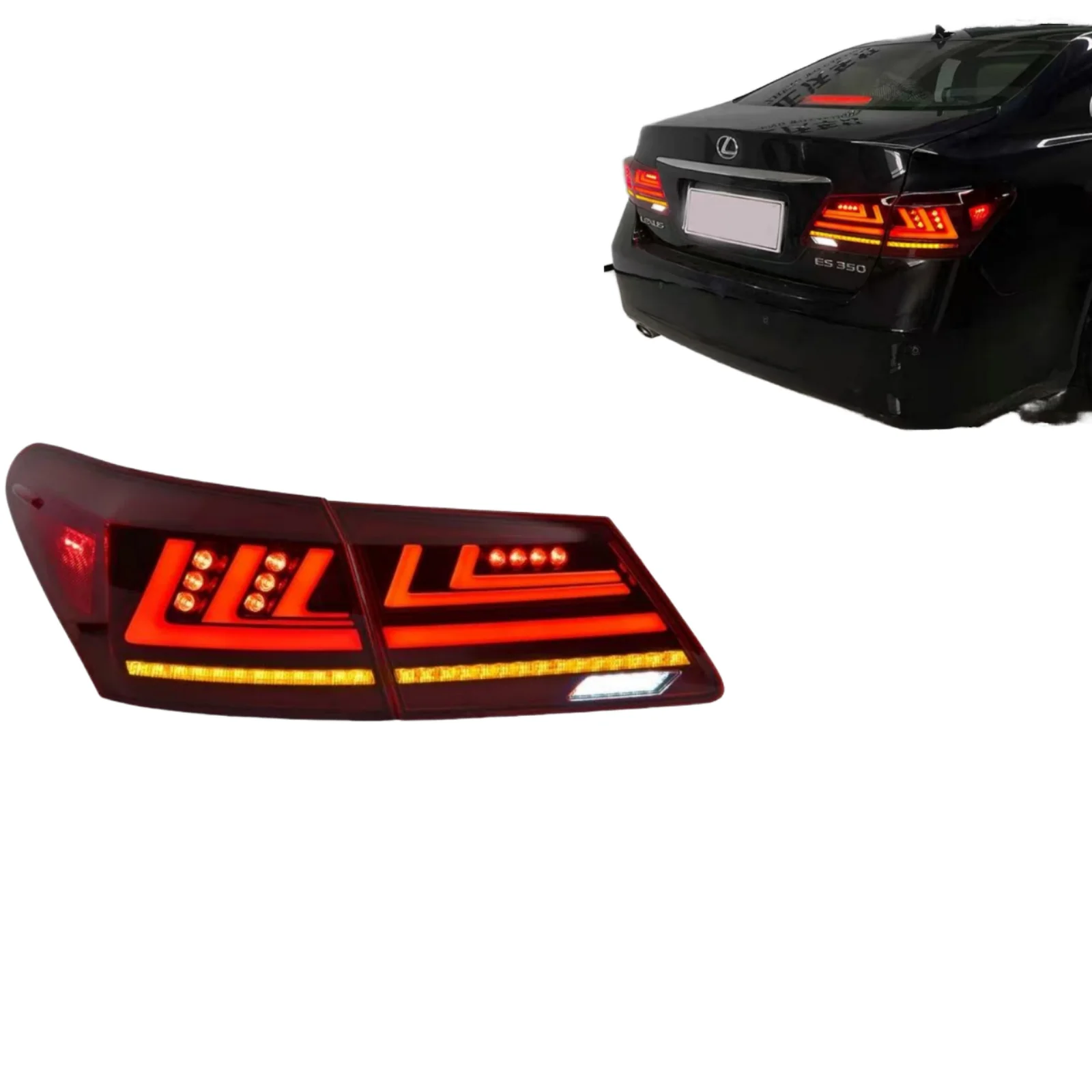 Dk Motion Led Tail … - image