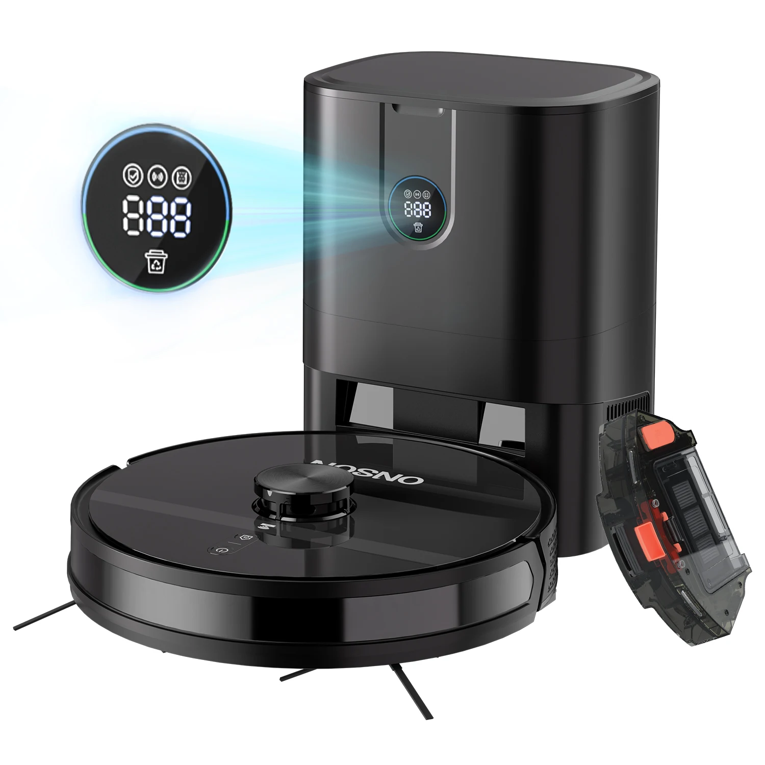Robotic Vacuum Swee… - image