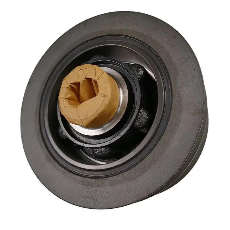 

For Land Rover Jaguar 10-17 Internal Harmonic Balancer Pulley Lr076013