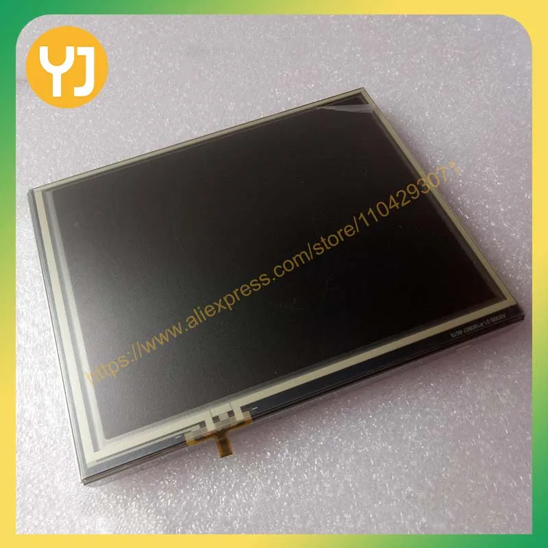

AM-320240NTMQW-T30H-E 5.7 Inch TFT LCD Module Industrial Screen