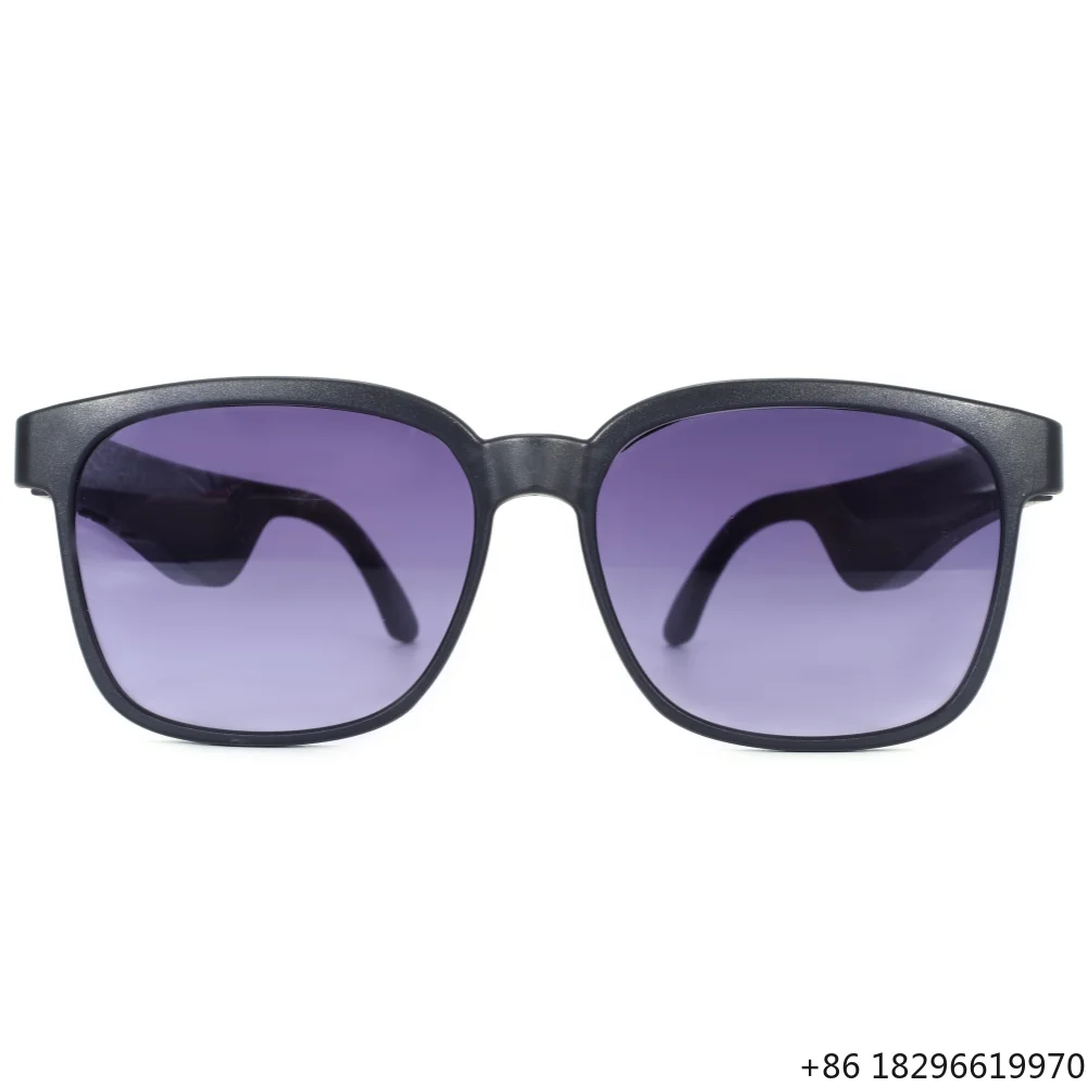 Polarized Intelligent Smart Sunglasses Outdoor Holiday Multifunctional Casual Wear Smart Audio Eyewear