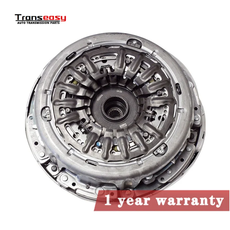 New 6DCT250 DPS6 PS250 Transmission Dual Clutch 602000800 Fits For Ford Focus Fiesta