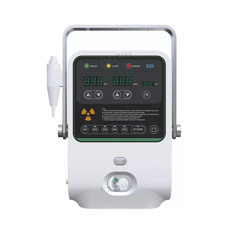 Machine Compact Design Handheld Horse X-ray System LHD5A Veterinary All-in-one Portable Unit X-ray
