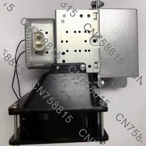 1KW industrial microwave power supply drying microwave oven full set of accessories, For WepeX1000A frequency conversion air