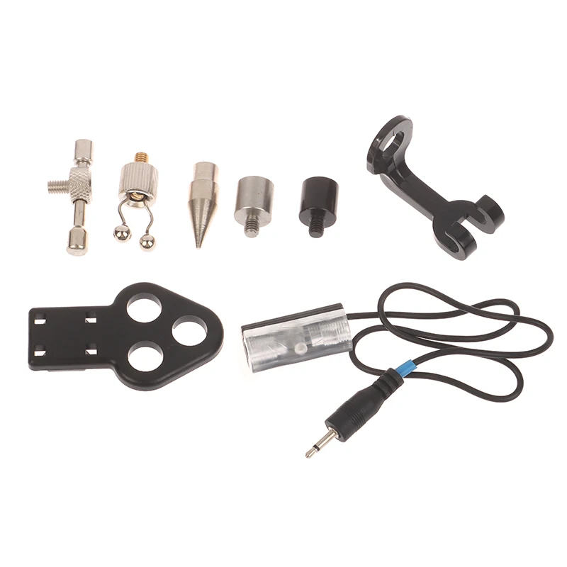 الروك المشبك الروك موصل قوس تثبيت المسمار قوس تلميح الروك موازنة عاكس الضوء مع ضوء الصيد الملحقات #3