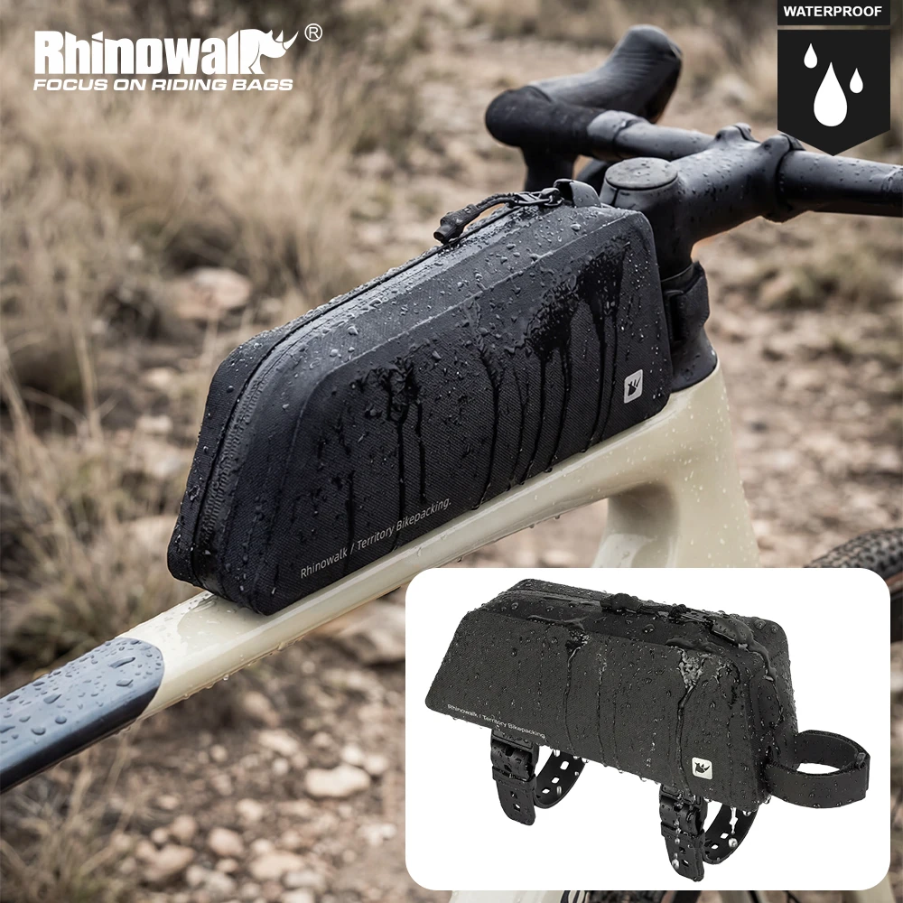 Rhinowalk Bicycle T…