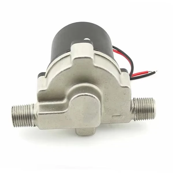 

TOPSFLO TD5 17 В солнечный аналогичный солнечный насос Laing D5 постоянного тока
