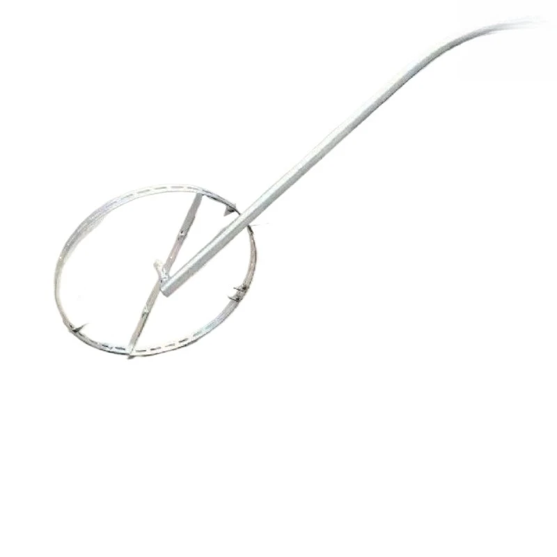 Measuring Plant Distance Determination Tool Specialized for Mulch Film, Watermelon Seedling Cultivation Tool