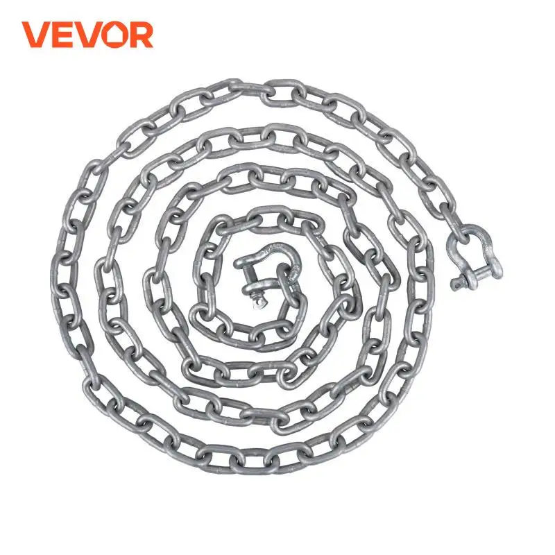 VEVOR Anchor Chain 10'/20' x 5/16