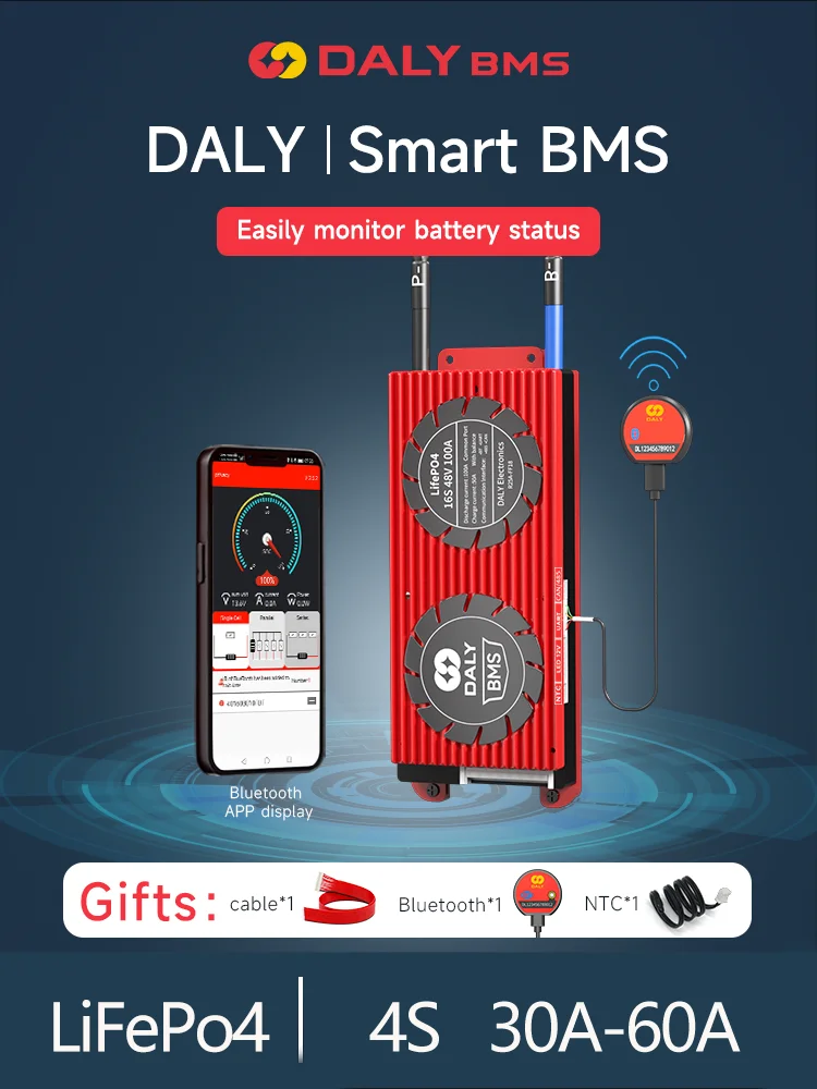 Daly Smart Bms Life…