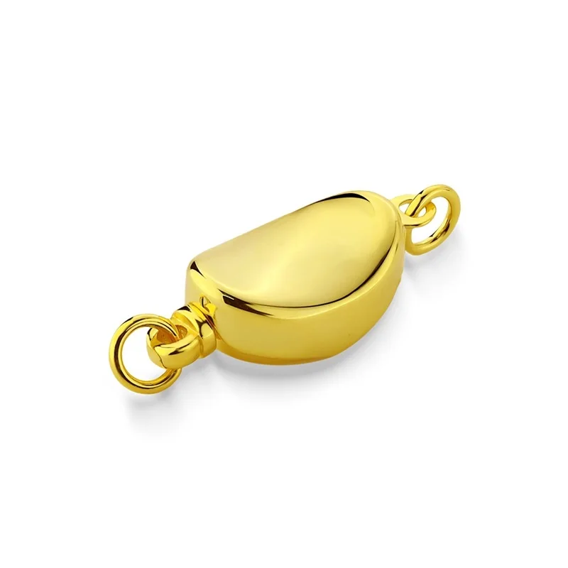 Natural 9-10mm Pearl Bracelet with Threaded Irregular Shape, Simple and Versatile